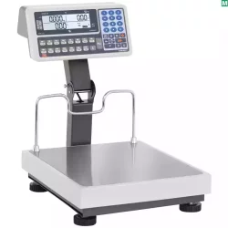 Tem Fiyat Hesaplamalı Terazi Meb Serisi 45x45 Cm - 4