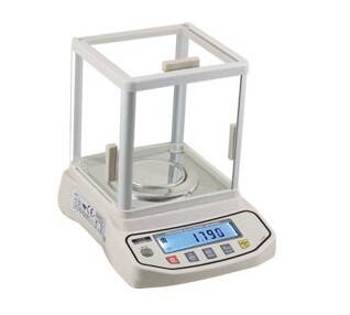 Tem Hassas Laboratuvar Terazisi Ej 320 Gr 0,001 Gr - 1