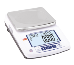 Tem Hassas Laboratuvar Terazisi Ibm 6 Kg 0,01 Gr - Tem