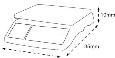 Tem Hassas Tartım Terazisi Aws Serisi - 2