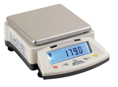 Tem Hassas Terazi Exd 6 Kg 0,1 Gr - 1