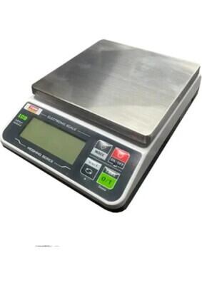 Tem Hassas Terazi Fds 10 Kg 1 Gr Hassas Terazi - Tem