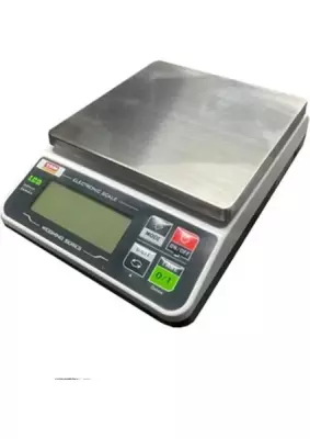 Tem Hassas Terazi Fds 10 Kg 1 Gr Hassas Terazi - 1