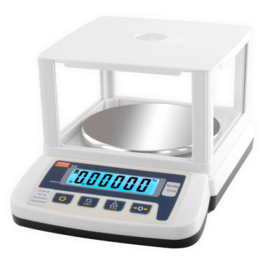 Tem Hassas Terazi Ns 620 Gr 0,01 Gr - 1