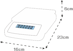 Tem Hassas Terazi Ns Serisi - 2