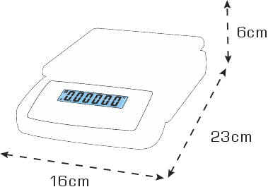 Tem Hassas Terazi Ns Serisi - 2