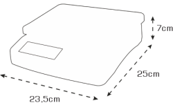 Tem Hassas Terazi Sf-803 30 kg 1 gr - 2