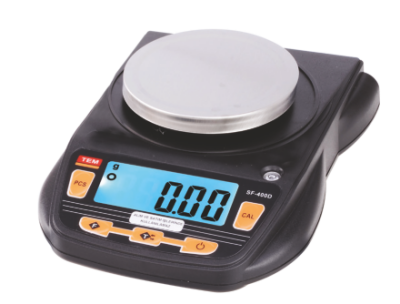 Tem Hassas Terazi Sf400 500 Gr 0,01 Gr - 1