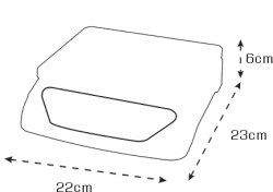 Tem Hassas Terazi Ts-500 25 kg 1 gr - 2