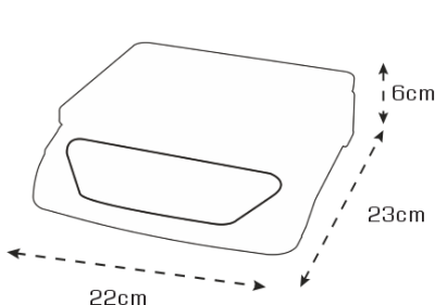 Tem Hassas Terazi Ts-500 25 kg 1 gr - 2