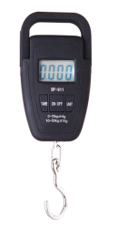 Tem Kancalı Terazi Sf Serisi 50 Kg 10 Gr - Tem