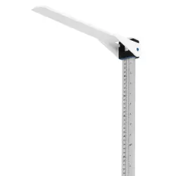 Tem Kilo Boy Ölçer Baskül Eko 35x40 Cm 300 Kg 100 Gr - 4