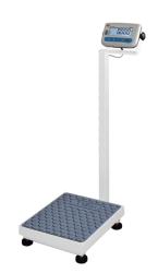 Tem Kilo Ölçer Baskül Eko 35x40 Cm 300 Kg 100 Gr - Tem