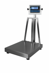 Tem Paslanmaz Baskül Teb Serisi 50x60 Cm - Tem