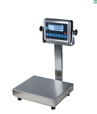 Tem Paslanmaz Tartım Terazisi Teb Serisi 28x35 Cm - 1