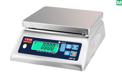 Tem Paslanmaz Tartım Terazisi Wp-B Serisi - Tem