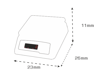 Tem Paslanmaz Terazi Jzc Serisi - 2