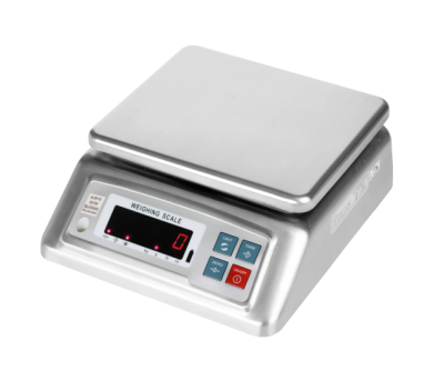 Tem Paslanmaz Terazi Jzc Serisi - 1