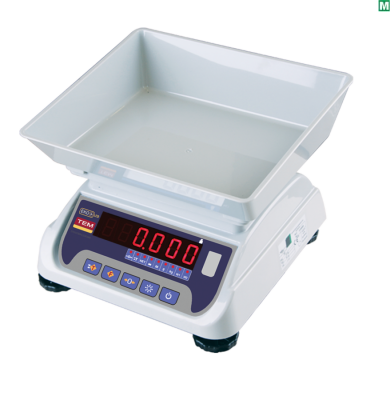 Tem Rs-232 Bağlantılı Terazi Eko Serisi - 1