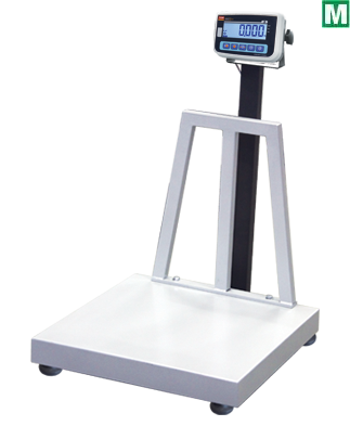 Tem Tartım Baskülü Beko Serisi 70x80 Cm - 1