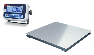 Tem Tartım Baskülü M1 Serisi 80x90 Cm - 1