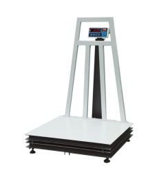 Tem Tartım Baskülü M1c Serisi 150x150 Cm - Tem