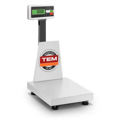 Tem Tartım Baskülü XK20 Serisi 30X40 Cm - 1