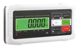 Tem Tartım Baskülü XK20 Serisi 50X60 Cm - 2