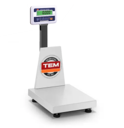 Tem Tartım Baskülü XK60 Serisi 50X60 Cm - Tem