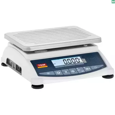 Tem Tartım Terazisi Ata Serisi - 2