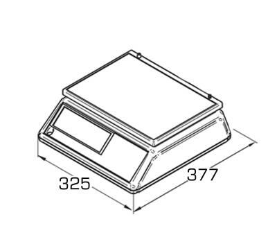 Tem Tartım Terazisi Ege Nt Serisi - 2
