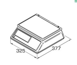 Tem Tartım Terazisi Ege Tb Serisi - 3