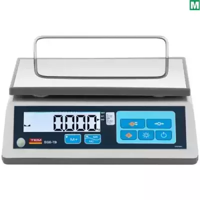 Tem Tartım Terazisi Ege Tb Serisi - 2