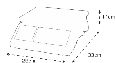 Tem Tartım Terazisi Gts Serisi - 2