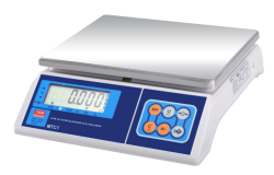 Tem Tartım Terazisi Mtc 30 Kg 1 Gr - Tem