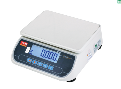 Tem Tartım Terazisi Srp Serisi - 1