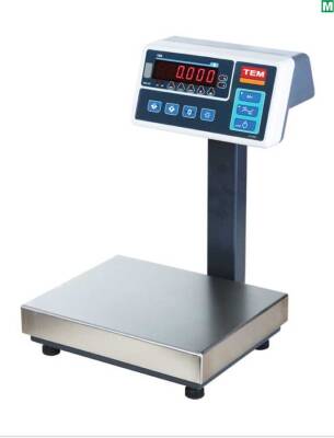 Tem Tartım Terazisi Teb Serisi 28x35 Cm - 1