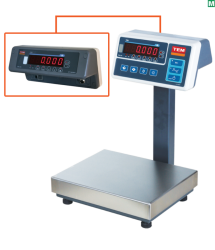 Tem Tartım Terazisi Teb Serisi 28x35 Cm - Tem