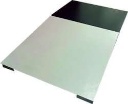 Tem Tıbbı Atık Tartım Baskülü 100x150 Cm Rampalı 1 Ton - 2