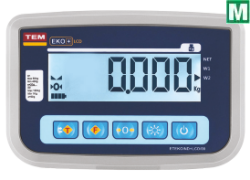 Tem Transpalet Tartım Baskülü Beko Geniş Serisi - 4