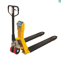 Tem Transpalet Tartım Baskülü Beko Geniş Serisi - Tem