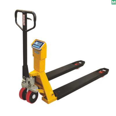 Tem Transpalet Tartım Baskülü Beko Geniş Serisi - 1