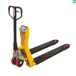 Tem Transpalet Tartım Baskülü Beko Serisi - Tem