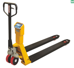 Tem Transpalet Tartım Baskülü Beko Uzun Serisi - Tem