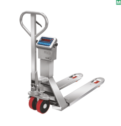 Tem Transpalet Tartım Baskülü Sep Paslanmaz Serisi - Tem