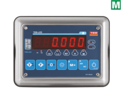 Tem Transpalet Tartım Baskülü Sep Paslanmaz Serisi - 2